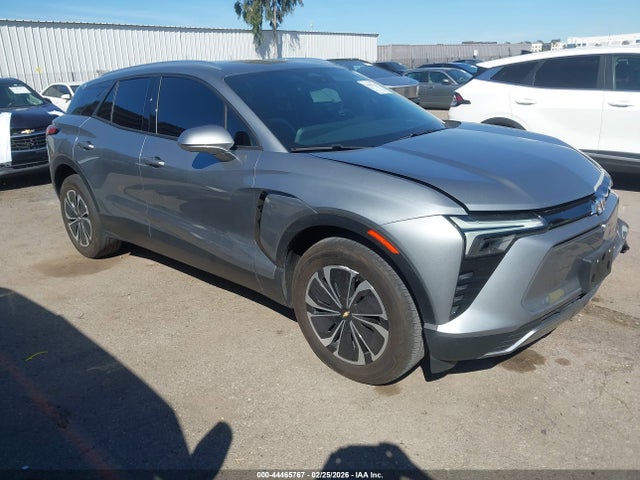 2024 CHEVROLET BLAZER EV 3GNKDBRJ4RS231002