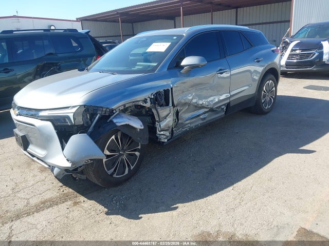2024 CHEVROLET BLAZER EV 3GNKDBRJ4RS231002 Photo 1
