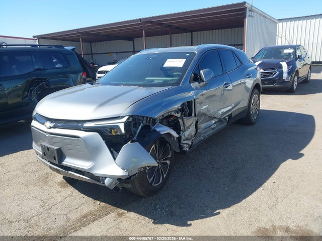 2024 CHEVROLET BLAZER EV 3GNKDBRJ4RS231002 Photo 5