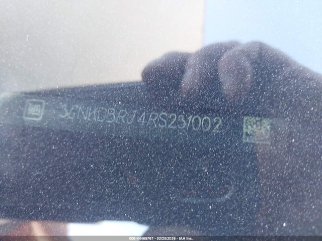 2024 CHEVROLET BLAZER EV 3GNKDBRJ4RS231002 Photo 8