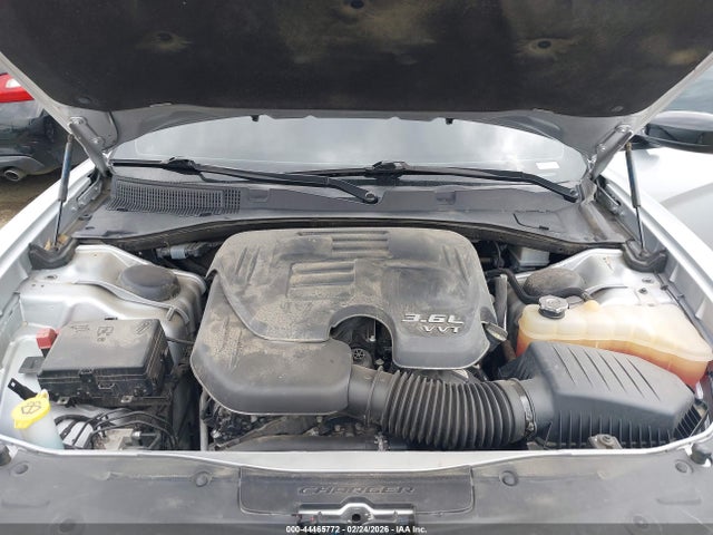 Dodge Charger Sxt 2023 2C3CDXBG8PH530327 Image 10