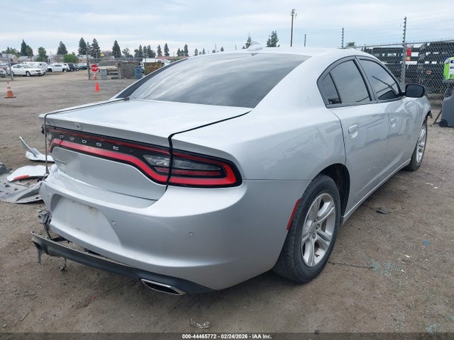 Dodge Charger Sxt 2023 2C3CDXBG8PH530327 Image 4