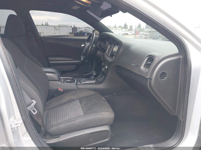Dodge Charger Sxt 2023 2C3CDXBG8PH530327 Image 5