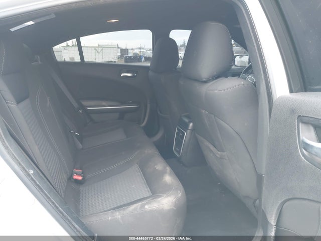 Dodge Charger Sxt 2023 2C3CDXBG8PH530327 Image 8