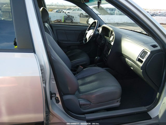 2005 Hyundai Elantra Gls/gt მანქანა იყიდება აუქციონზე, vin: KMHDN46D85U940191, აუქციონის ნომერი: 44465777