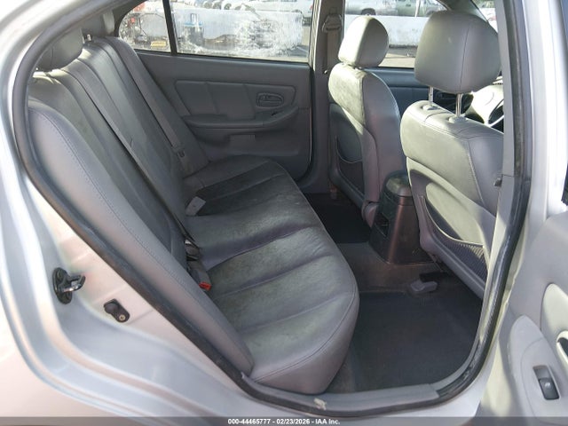 2005 Hyundai Elantra Gls/gt მანქანა იყიდება აუქციონზე, vin: KMHDN46D85U940191, აუქციონის ნომერი: 44465777