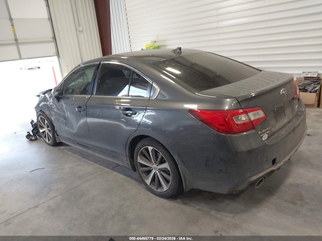 Продажа на аукционе авто 2019 Subaru Legacy 3.6r Limited, vin: 4S3BNEN63K3009216, номер лота: 44465779