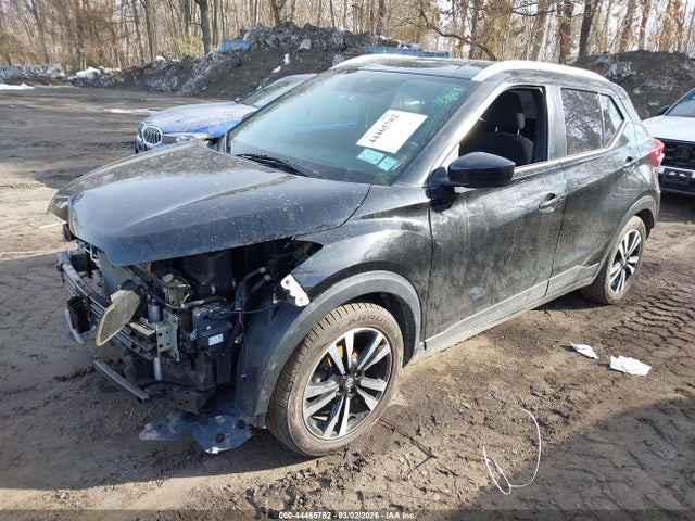 Продажа на аукционе авто 2020 Nissan Kicks Sv Xtronic Cvt, vin: 3N1CP5CV9LL528966, номер лота: 44465782