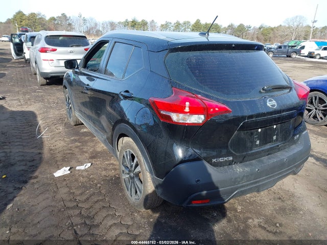 Продажа на аукционе авто 2020 Nissan Kicks Sv Xtronic Cvt, vin: 3N1CP5CV9LL528966, номер лота: 44465782
