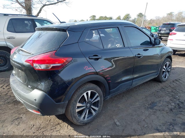 Продажа на аукционе авто 2020 Nissan Kicks Sv Xtronic Cvt, vin: 3N1CP5CV9LL528966, номер лота: 44465782