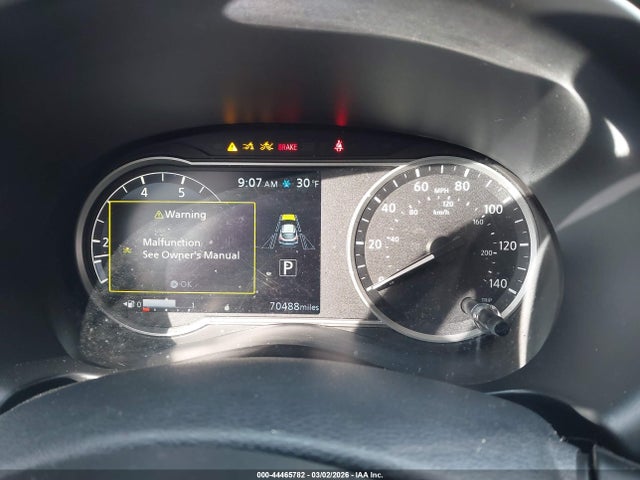 Продажа на аукционе авто 2020 Nissan Kicks Sv Xtronic Cvt, vin: 3N1CP5CV9LL528966, номер лота: 44465782