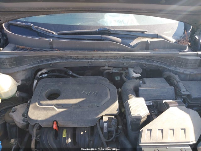 KNDPMCAC0H7051126 KIA Sportage Lx