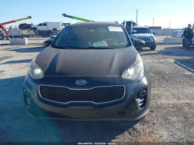 KNDPMCAC0H7051126 KIA Sportage Lx