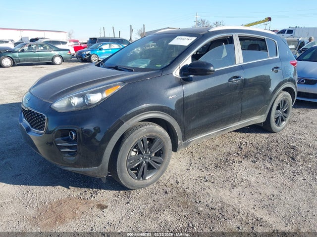 KNDPMCAC0H7051126 KIA Sportage Lx