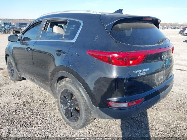 KNDPMCAC0H7051126 KIA Sportage Lx
