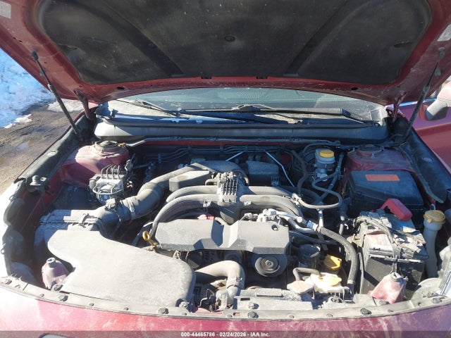 2015 Subaru Outback 2.5i Premium მანქანა იყიდება აუქციონზე, vin: 4S4BSACC1F3237727, აუქციონის ნომერი: 44465786
