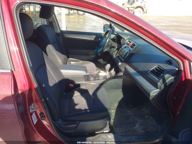 2015 Subaru Outback 2.5i Premium მანქანა იყიდება აუქციონზე, vin: 4S4BSACC1F3237727, აუქციონის ნომერი: 44465786