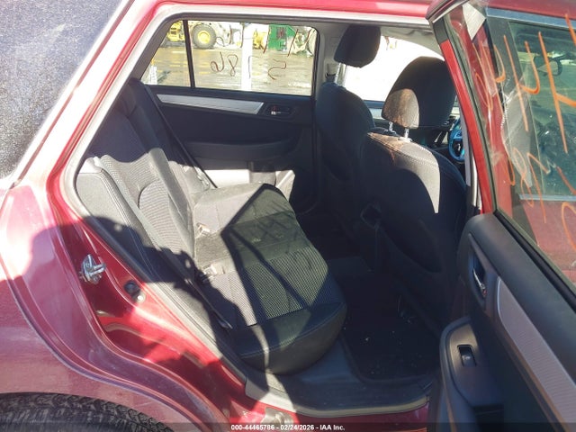2015 Subaru Outback 2.5i Premium მანქანა იყიდება აუქციონზე, vin: 4S4BSACC1F3237727, აუქციონის ნომერი: 44465786