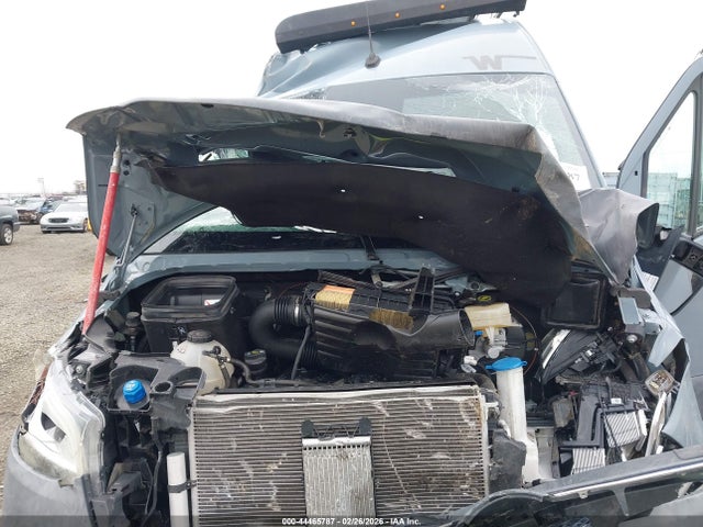 Продажа на аукционе авто 2019 Mercedes-benz Sprinter 2500 Standard Roof V6, vin: WD4FF0CD8KT009530, номер лота: 44465787