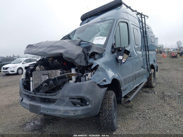 Продажа на аукционе авто 2019 Mercedes-benz Sprinter 2500 Standard Roof V6, vin: WD4FF0CD8KT009530, номер лота: 44465787