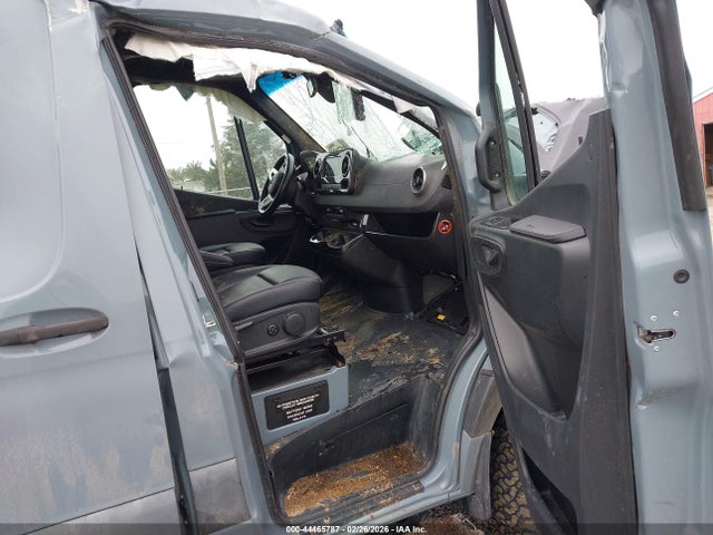 Продажа на аукционе авто 2019 Mercedes-benz Sprinter 2500 Standard Roof V6, vin: WD4FF0CD8KT009530, номер лота: 44465787