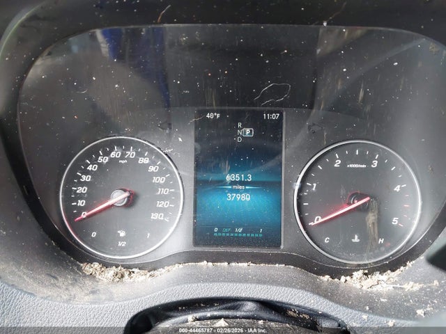 Продажа на аукционе авто 2019 Mercedes-benz Sprinter 2500 Standard Roof V6, vin: WD4FF0CD8KT009530, номер лота: 44465787