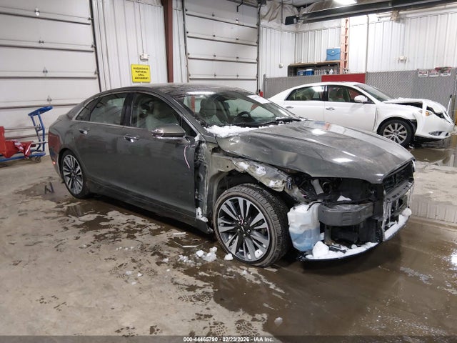 2017 LINCOLN MKZ HYBRID 3LN6L5MU6HR606583
