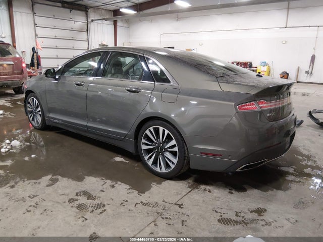 2017 LINCOLN MKZ HYBRID 3LN6L5MU6HR606583 Photo 2