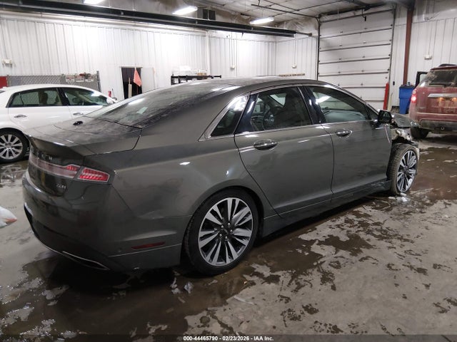 2017 LINCOLN MKZ HYBRID 3LN6L5MU6HR606583 Photo 3