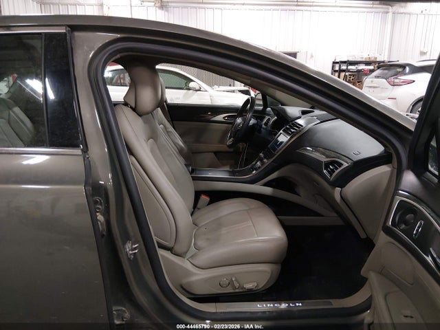 2017 LINCOLN MKZ HYBRID 3LN6L5MU6HR606583 Photo 4