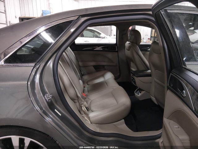 2017 LINCOLN MKZ HYBRID 3LN6L5MU6HR606583 Photo 7