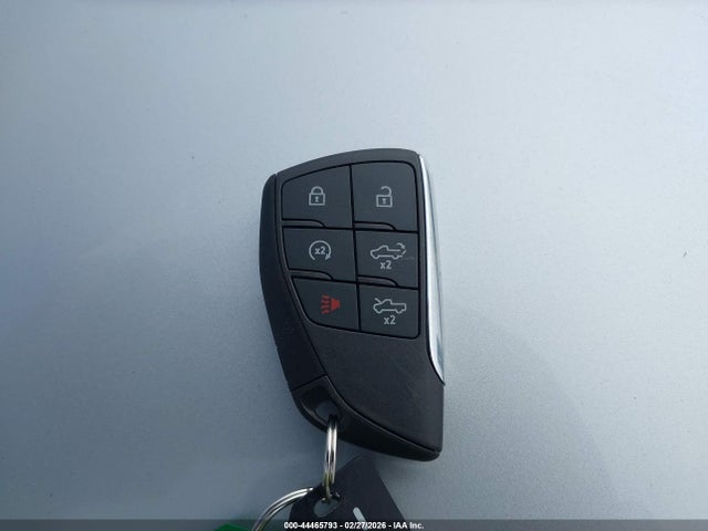 1GT1EWEH0TU404873 GMC Sierra Ev Standard Range Denali