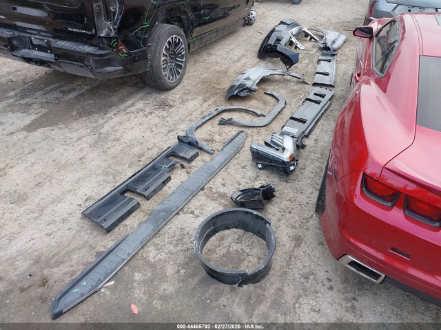1GT1EWEH0TU404873 GMC Sierra Ev Standard Range Denali