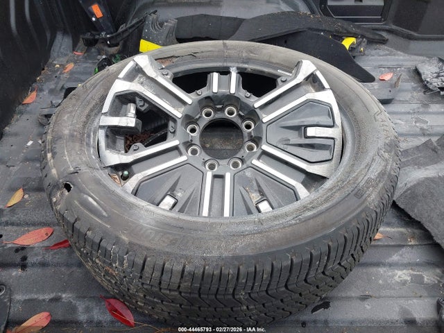 1GT1EWEH0TU404873 GMC Sierra Ev Standard Range Denali