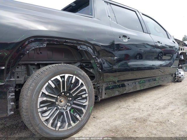 1GT1EWEH0TU404873 GMC Sierra Ev Standard Range Denali