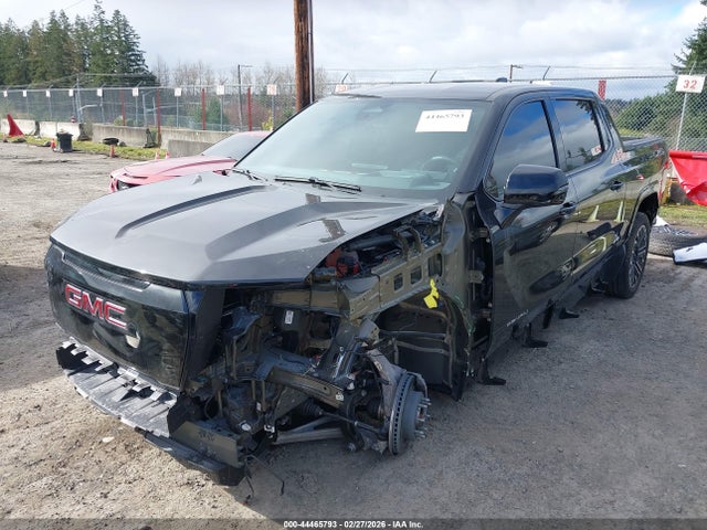 1GT1EWEH0TU404873 GMC Sierra Ev Standard Range Denali