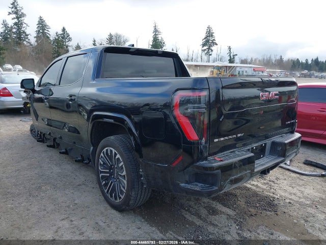 1GT1EWEH0TU404873 GMC Sierra Ev Standard Range Denali