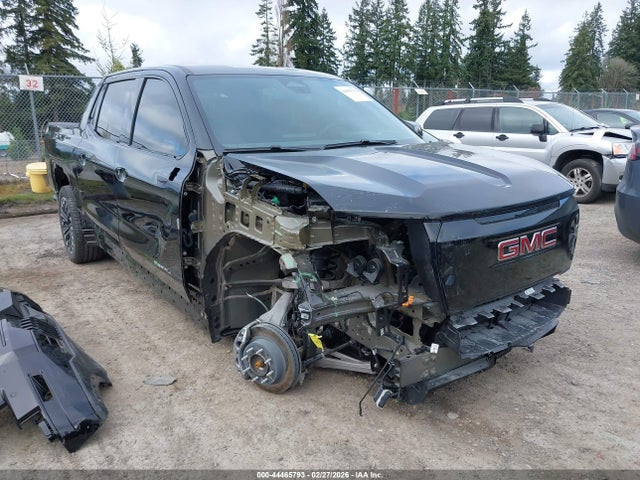 1GT1EWEH0TU404873 GMC Sierra Ev Standard Range Denali