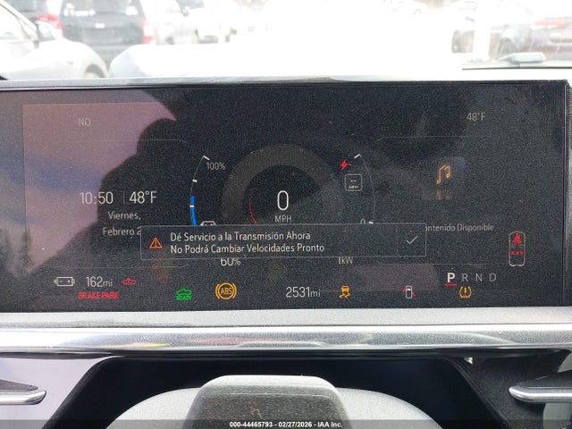 1GT1EWEH0TU404873 GMC Sierra Ev Standard Range Denali