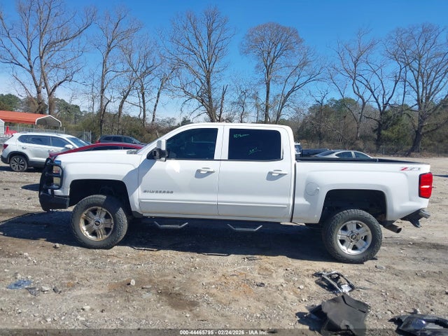 3GCUKREC4FG371301 Chevrolet Silverado 1500 2lt