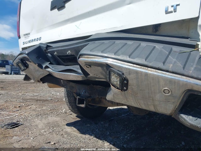 3GCUKREC4FG371301 Chevrolet Silverado 1500 2lt