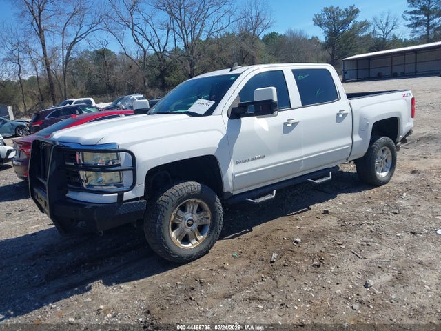3GCUKREC4FG371301 Chevrolet Silverado 1500 2lt