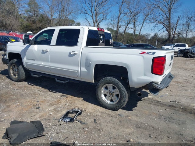 3GCUKREC4FG371301 Chevrolet Silverado 1500 2lt