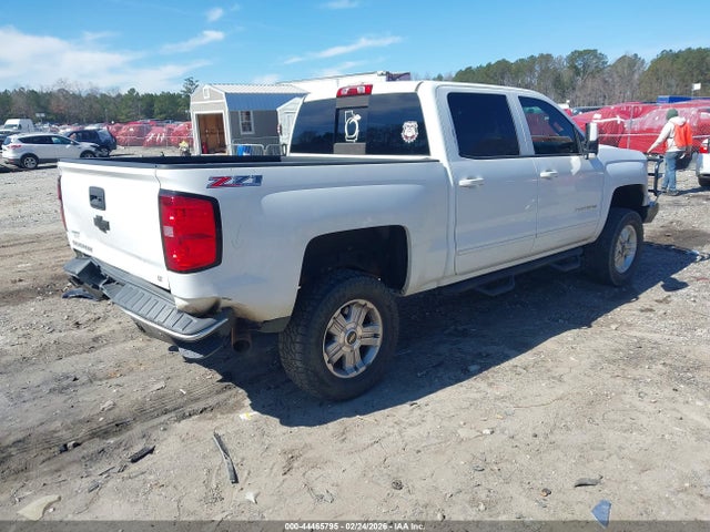 3GCUKREC4FG371301 Chevrolet Silverado 1500 2lt