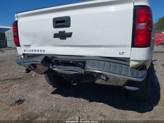 3GCUKREC4FG371301 Chevrolet Silverado 1500 2lt