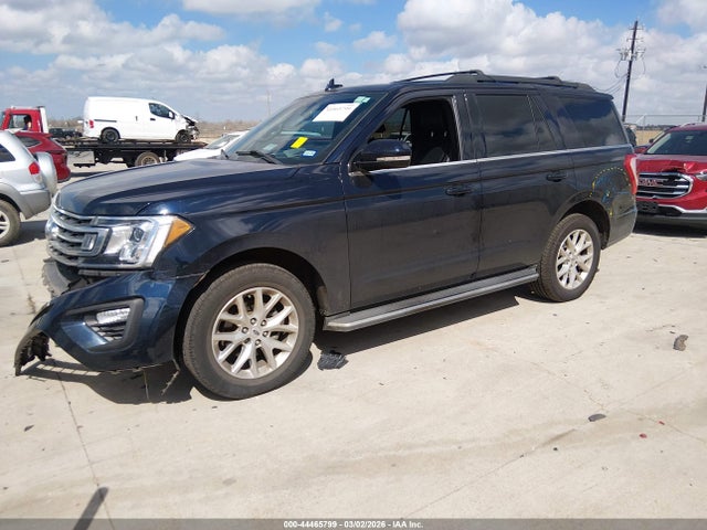 Ford Expedition Xlt 2021 1FMJU1HT2MEA33115 Image 2
