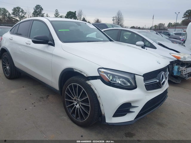 2017 MERCEDES-BENZ GLC 300 COUPE WDC0J4KB9HF244932