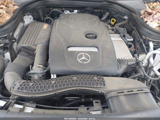 2017 MERCEDES-BENZ GLC 300 COUPE WDC0J4KB9HF244932 Photo 9