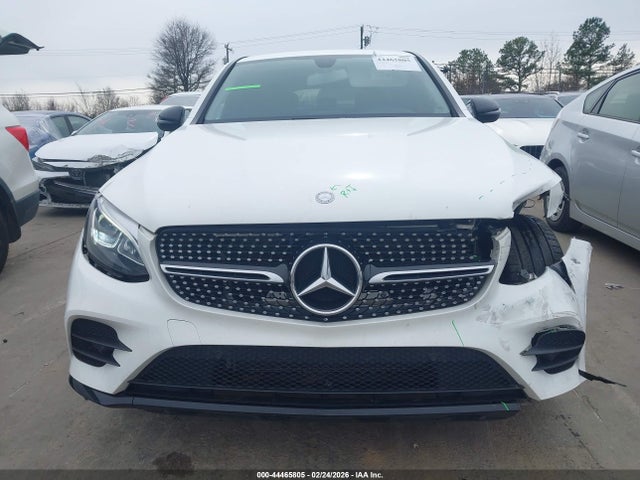 Aukcja sprzedaży 2017 Mercedes-benz Glc 300 Coupe 4matic, vin: WDC0J4KB9HF244932, numer aukcji: 44465805