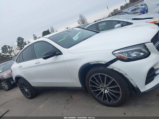 Aukcja sprzedaży 2017 Mercedes-benz Glc 300 Coupe 4matic, vin: WDC0J4KB9HF244932, numer aukcji: 44465805